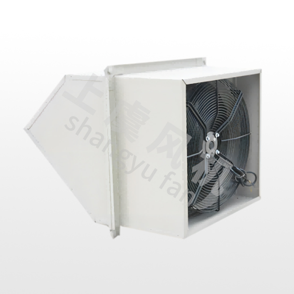 我國上虞風機行業漸成規模 市場總量增 我國上虞風機行業漸成規模 市場總量增